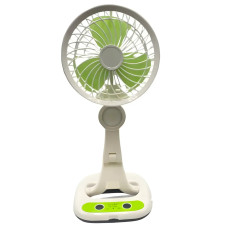 Новий КС-7900 GlowBreeze: портативний вентилятор з LED-підсвіткою